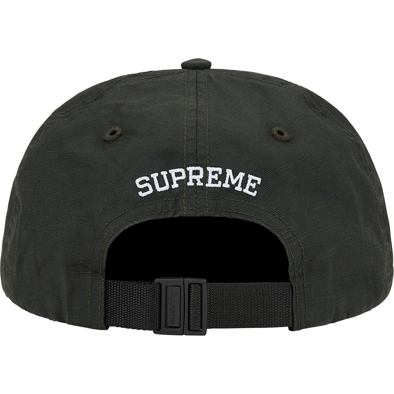 Small Box Coated Linen 6-Panel view 5